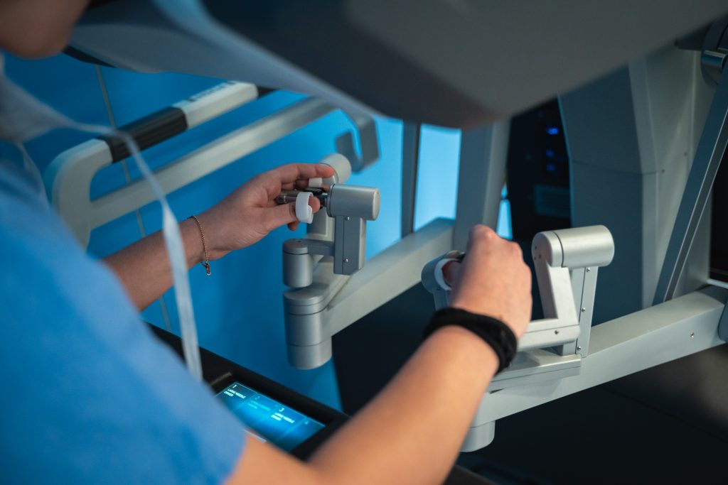 Taller Da Vinci cirugía robótica JOICE